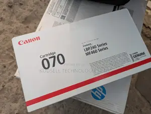 Canon Original Toner 070