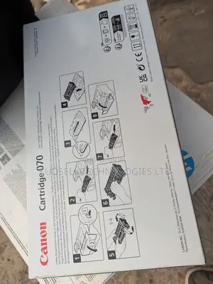 Canon Original Toner 070