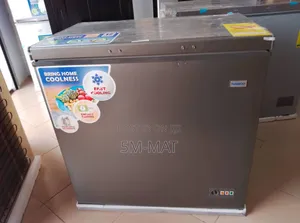 3 Stars 195l Nasco Chest Freezer
