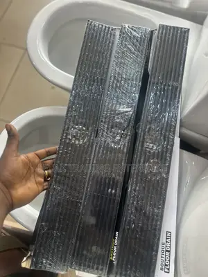 Plastic Floor Drain