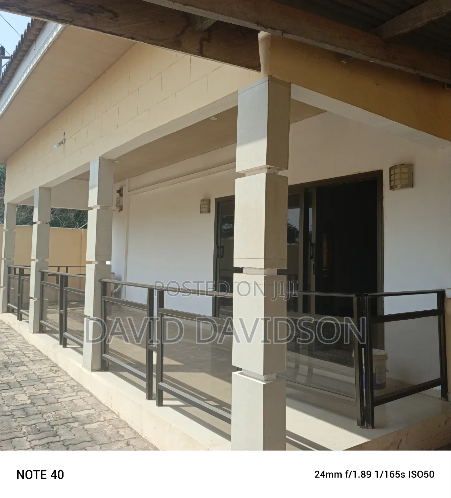 4bdrm House in 4 Bedroom Self, Accra Metropolitan for rent