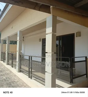 4bdrm House in 4 Bedroom Self, Accra Metropolitan for rent