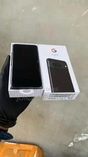 New Google Pixel 8 128 GB Gray
