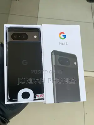 New Google Pixel 8 128 GB Gray