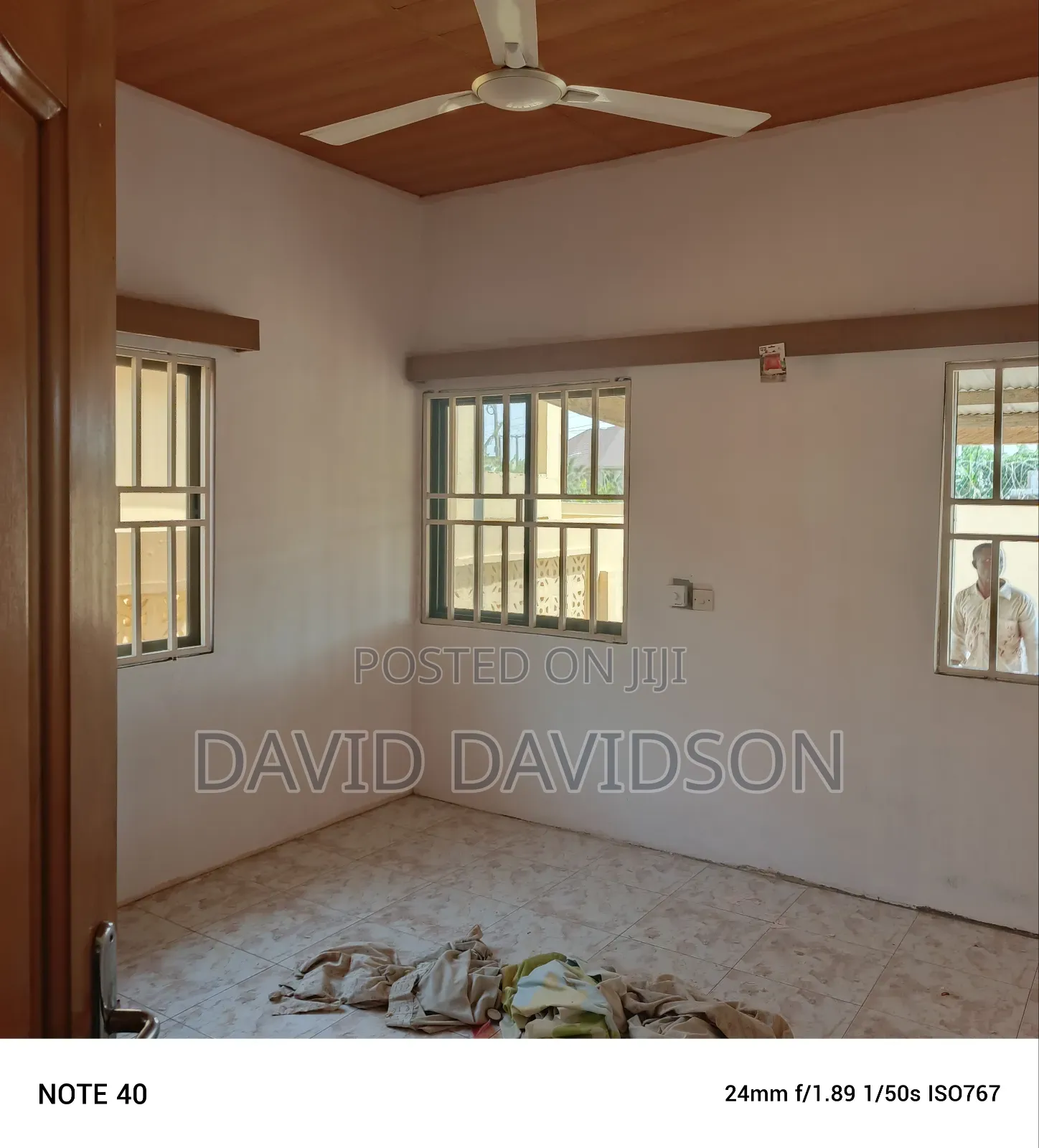 4bdrm House in 4 Bedroom Self, Accra Metropolitan for rent