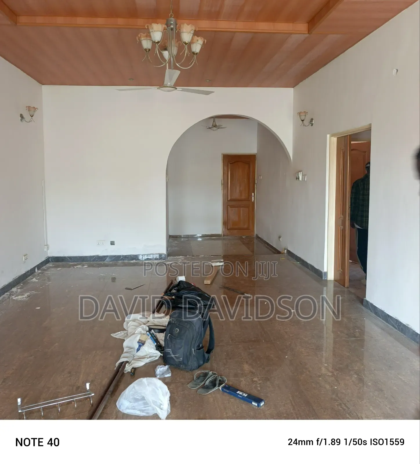 4bdrm House in 4 Bedroom Self, Accra Metropolitan for rent