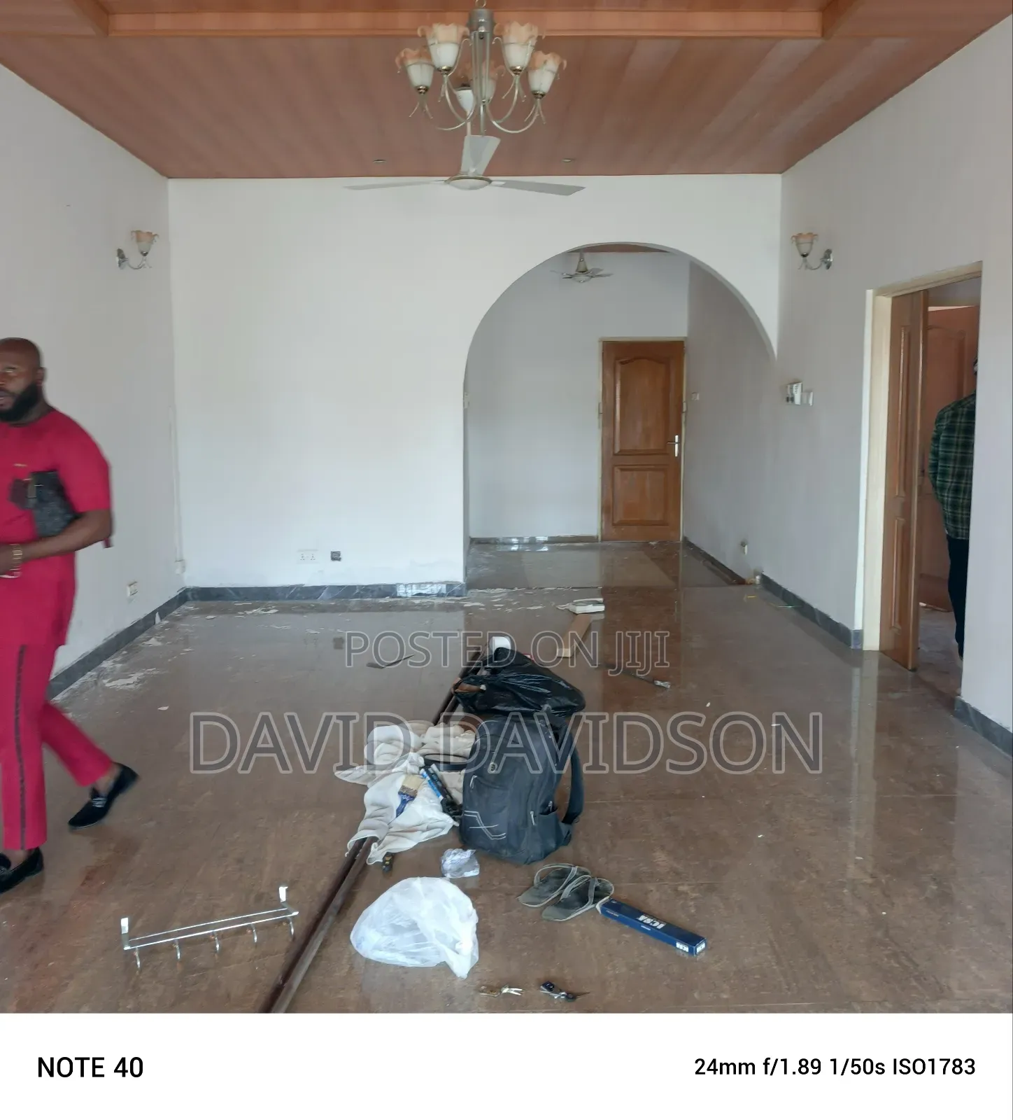 4bdrm House in 4 Bedroom Self, Accra Metropolitan for rent
