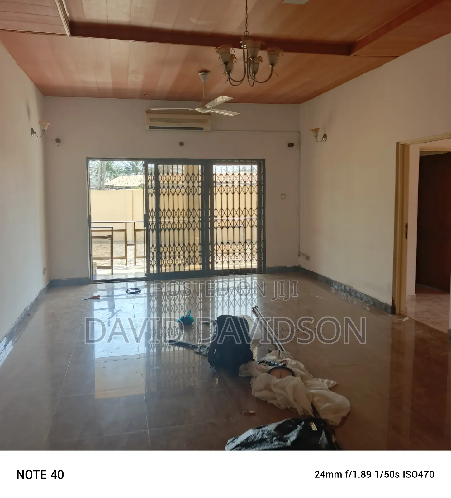 4bdrm House in 4 Bedroom Self, Accra Metropolitan for rent