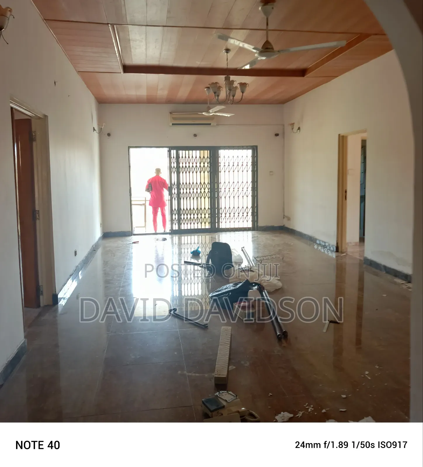 4bdrm House in 4 Bedroom Self, Accra Metropolitan for rent
