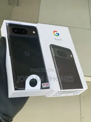 New Google Pixel 8 128 GB Gray