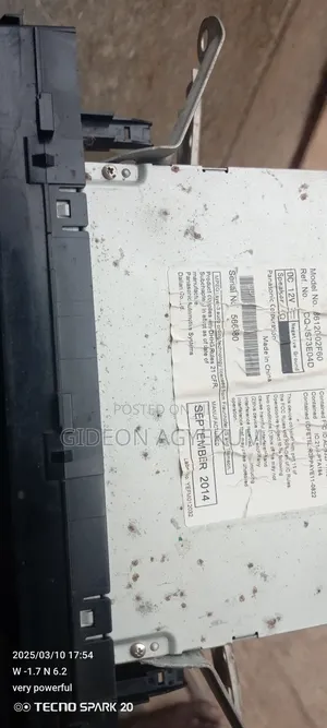 Toyota Corolla 15 Tape