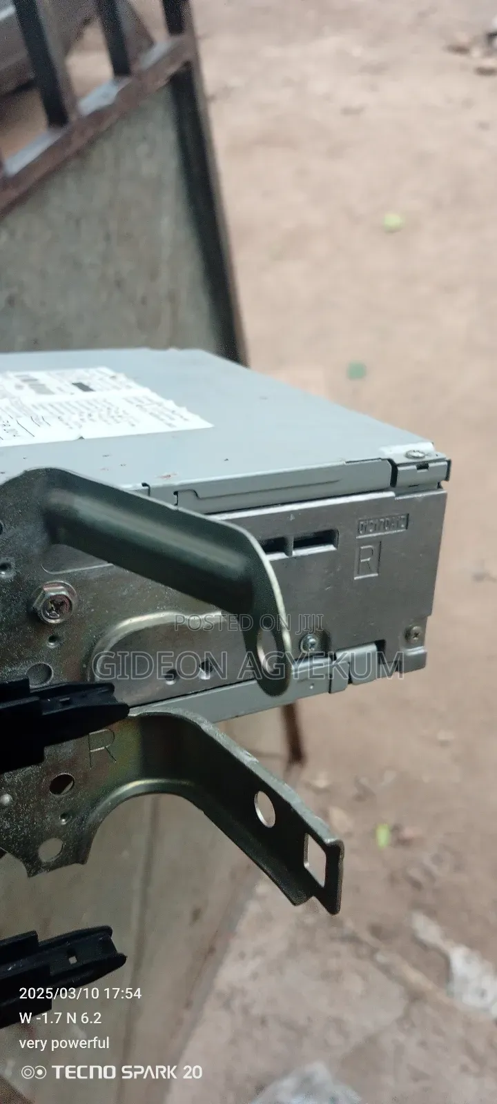 Toyota Corolla 15 Tape