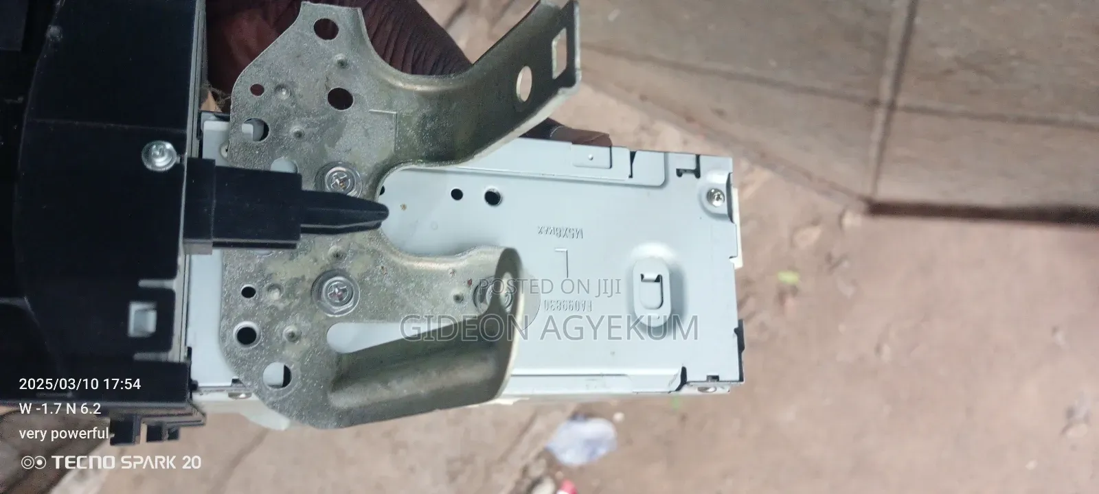 Toyota Corolla 15 Tape