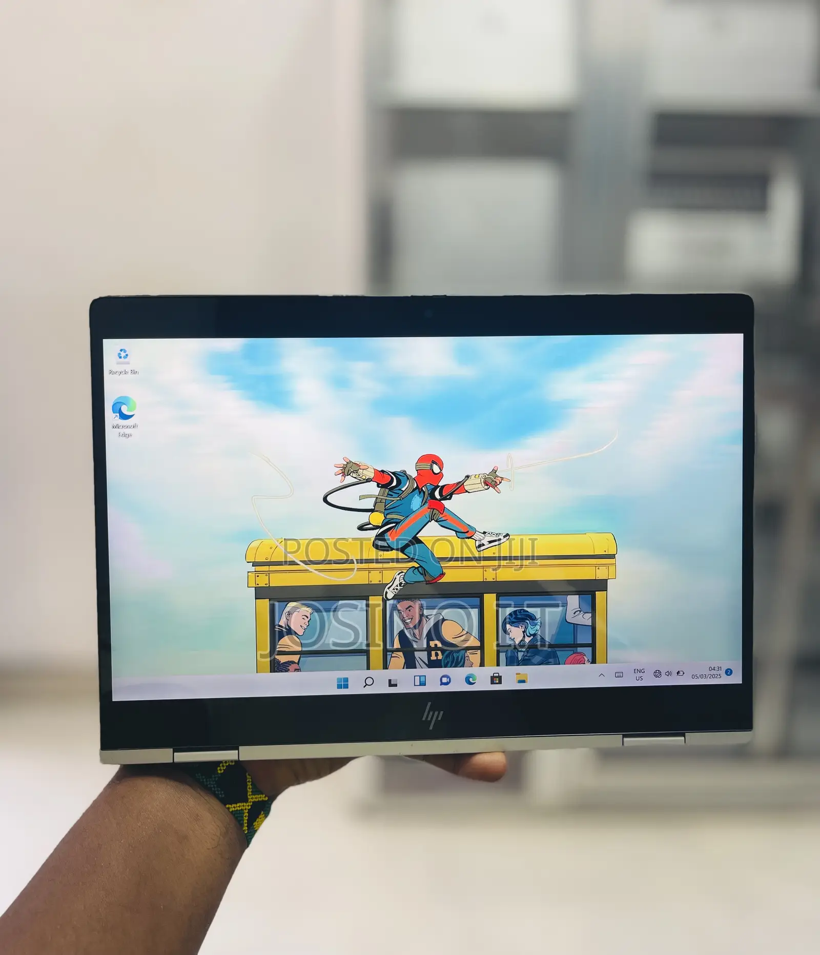 Laptop HP EliteBook 830 G6 8GB Intel Core I5 SSD 256GB