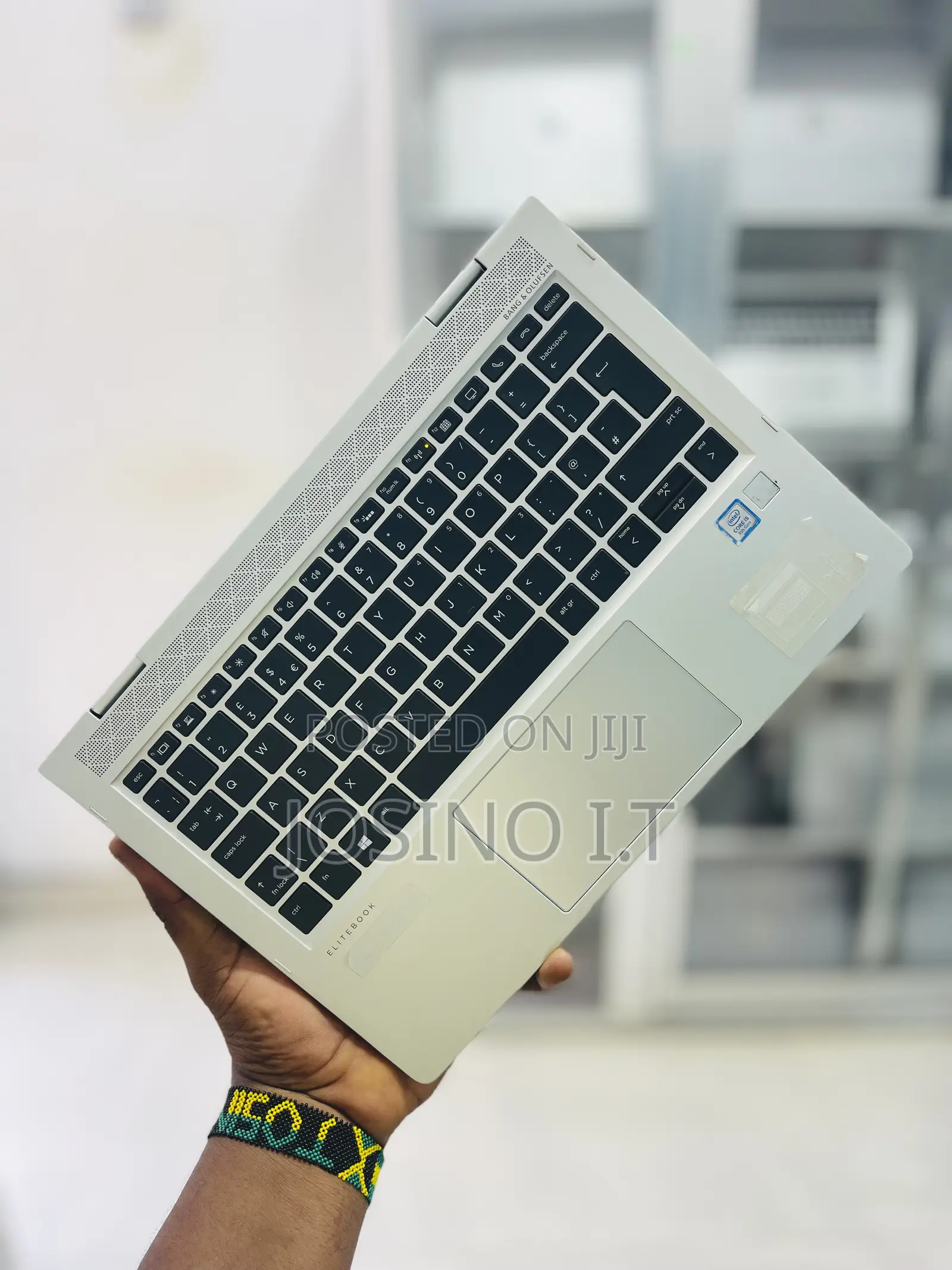 Laptop HP EliteBook 830 G6 8GB Intel Core I5 SSD 256GB