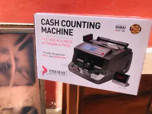 Comfort Premax Cash Counting Machine