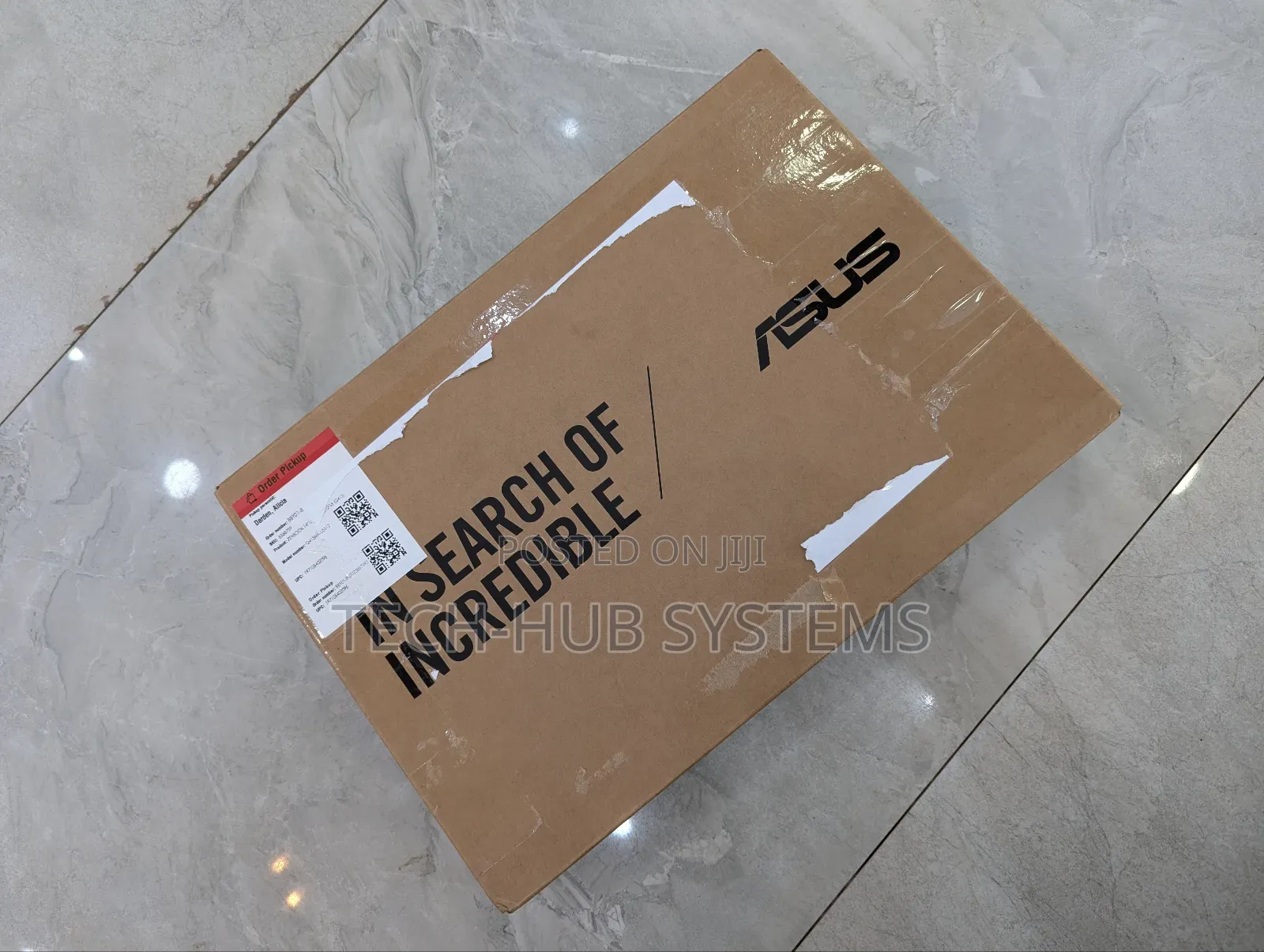 New Laptop Asus Zenbook 14 UX434 8GB Intel Core Ultra 5 SSD 512GB