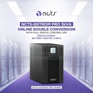 Ncts Online 3000va 3kva Ups