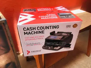 Powerful Cash Counting Machine
