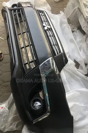 Outlander 2016 2017 2018 2019 Sport Asx,Rvr Front Bumper Complete