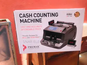 Highly Cash Counting Machine