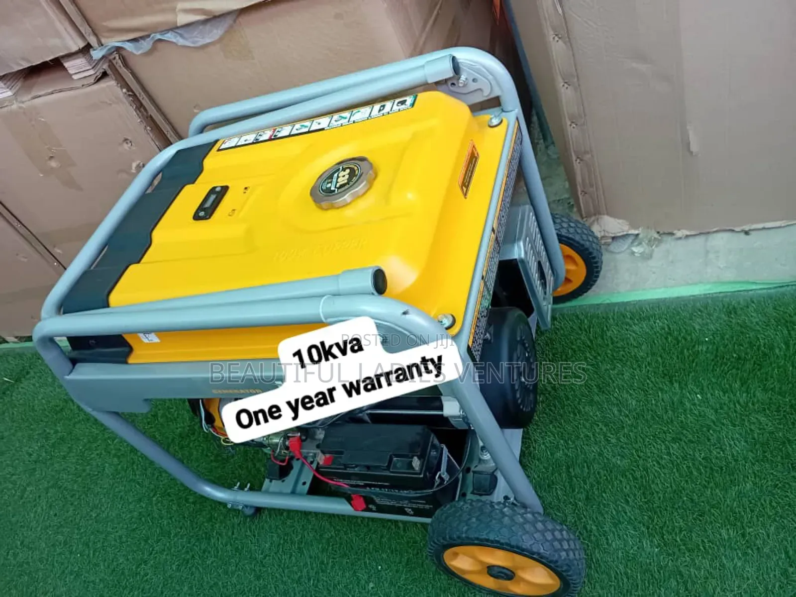 Pperfect Brand Generator 10kva