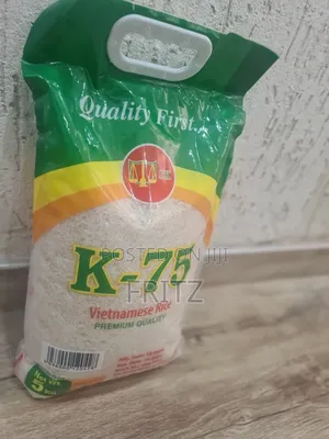K-75 Rice 5kg