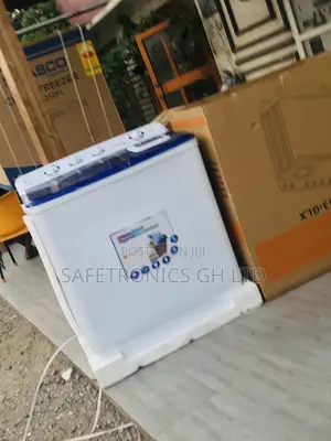 Galaxy Laundry Gurn 13kg Topload Semiauto Washingmachine
