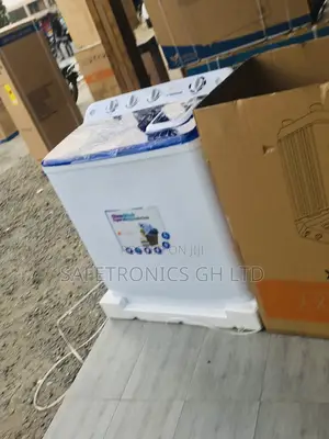 Elevate Your Home With Galaxy Topload Semiauto 13kg Washer