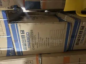 Purchase the Best Nasco 200l Nas-250fl Chest Freezer Single