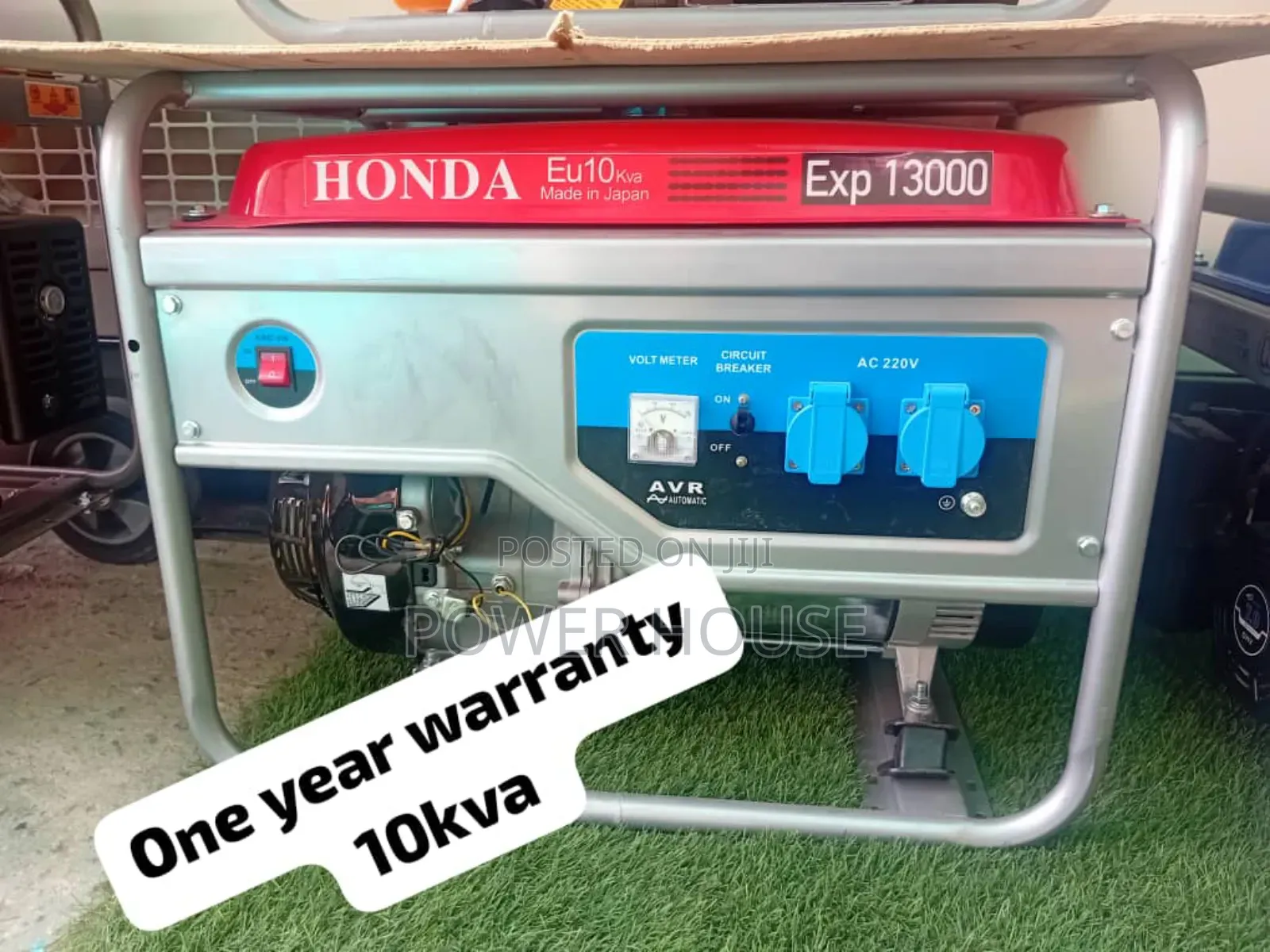 Low Priced 10kva Petrol House Generator 10kva Honda