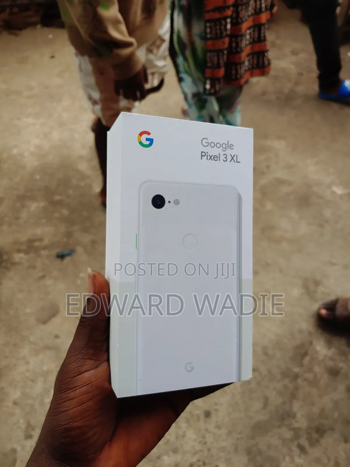 New Google Pixel 3 XL 64 GB White
