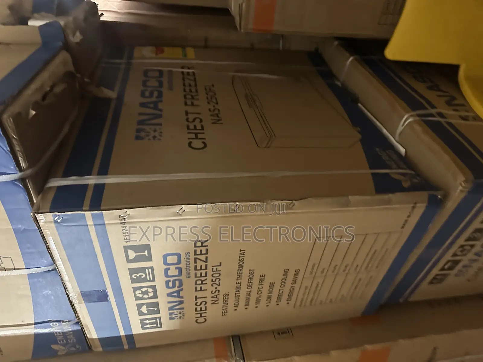 Text Us for Your Nasco 200l Chest Naa-250fl