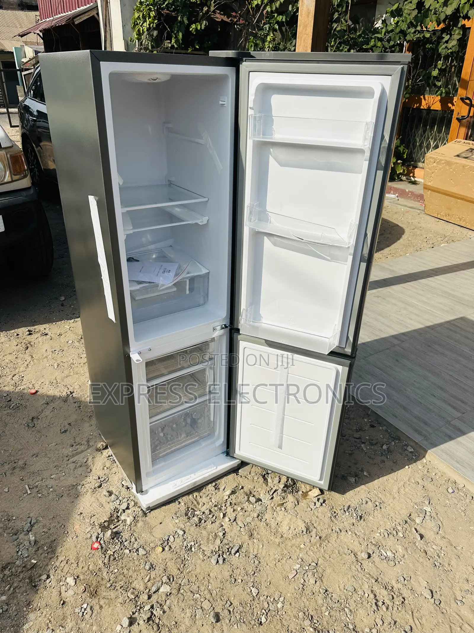 Grab Your Favorite Double Door Fridge Nasco Nasd2-23-Sk