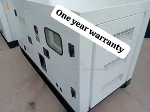 Goody Generator 50kva 50kva Perkins Diesel Silent