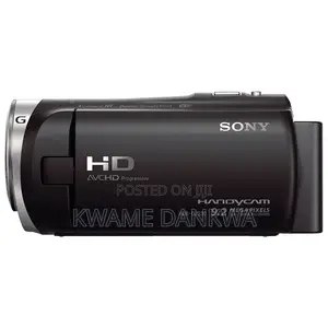 Sony HDR Cx330 Camcorder