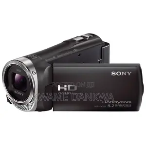 Sony HDR Cx330 Camcorder