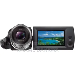 Sony HDR Cx330 Camcorder