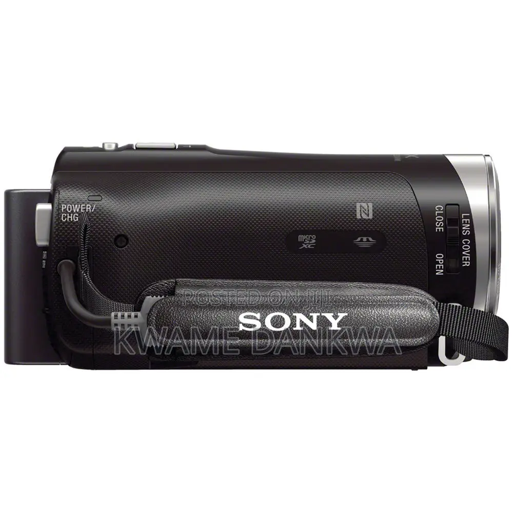 Sony HDR Cx330 Camcorder