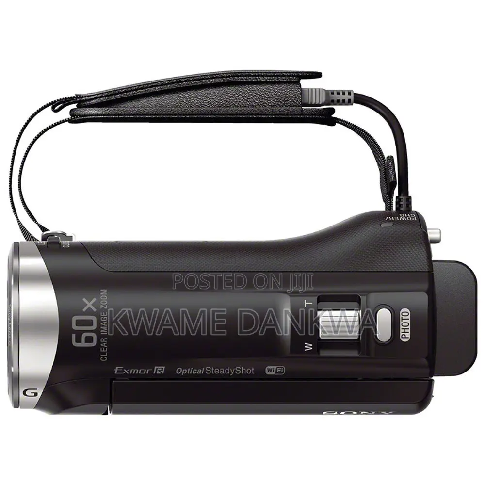 Sony HDR Cx330 Camcorder