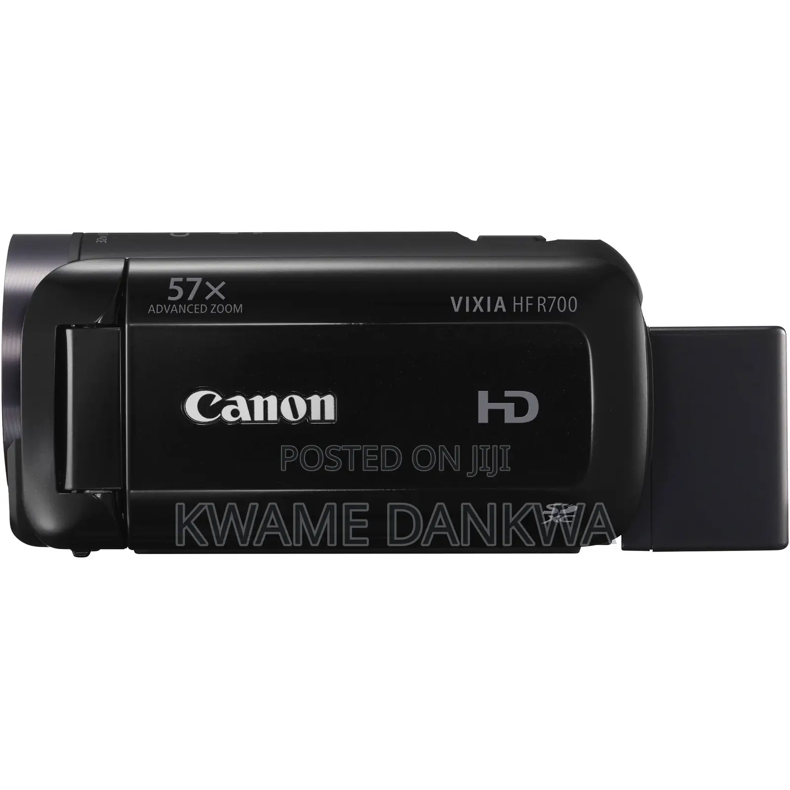 Canon Hf R700 Camcorder