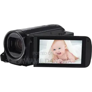 Canon Hf R700 Camcorder