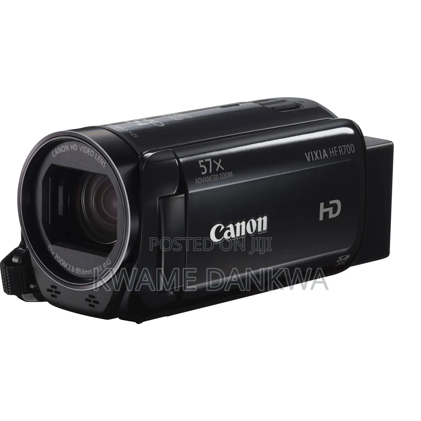 Canon Hf R700 Camcorder