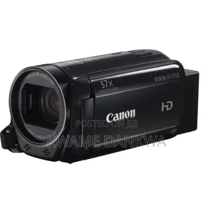 Canon Hf R700 Camcorder