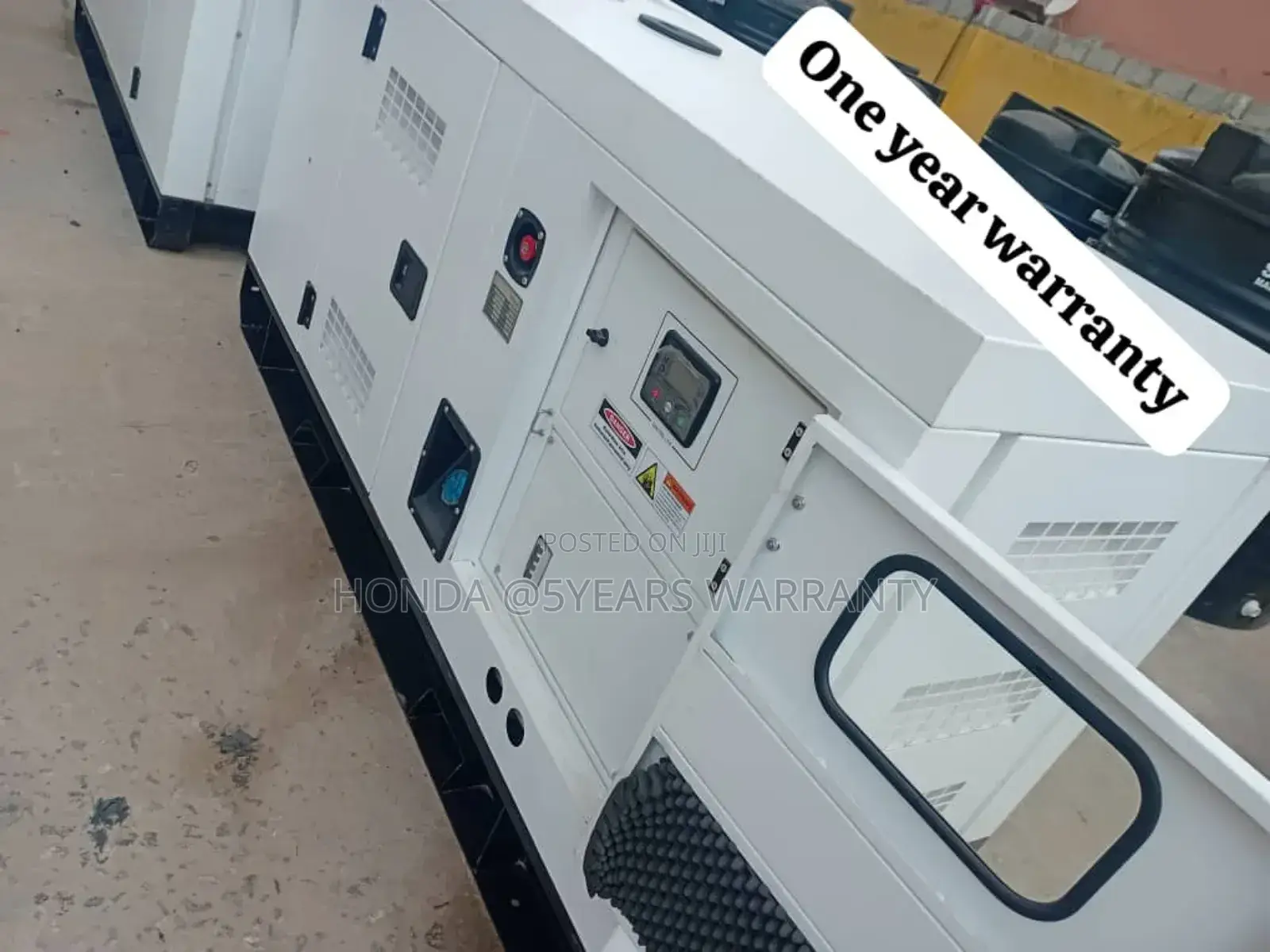 Reliable Perkins Generator 50kva 50kw Silent