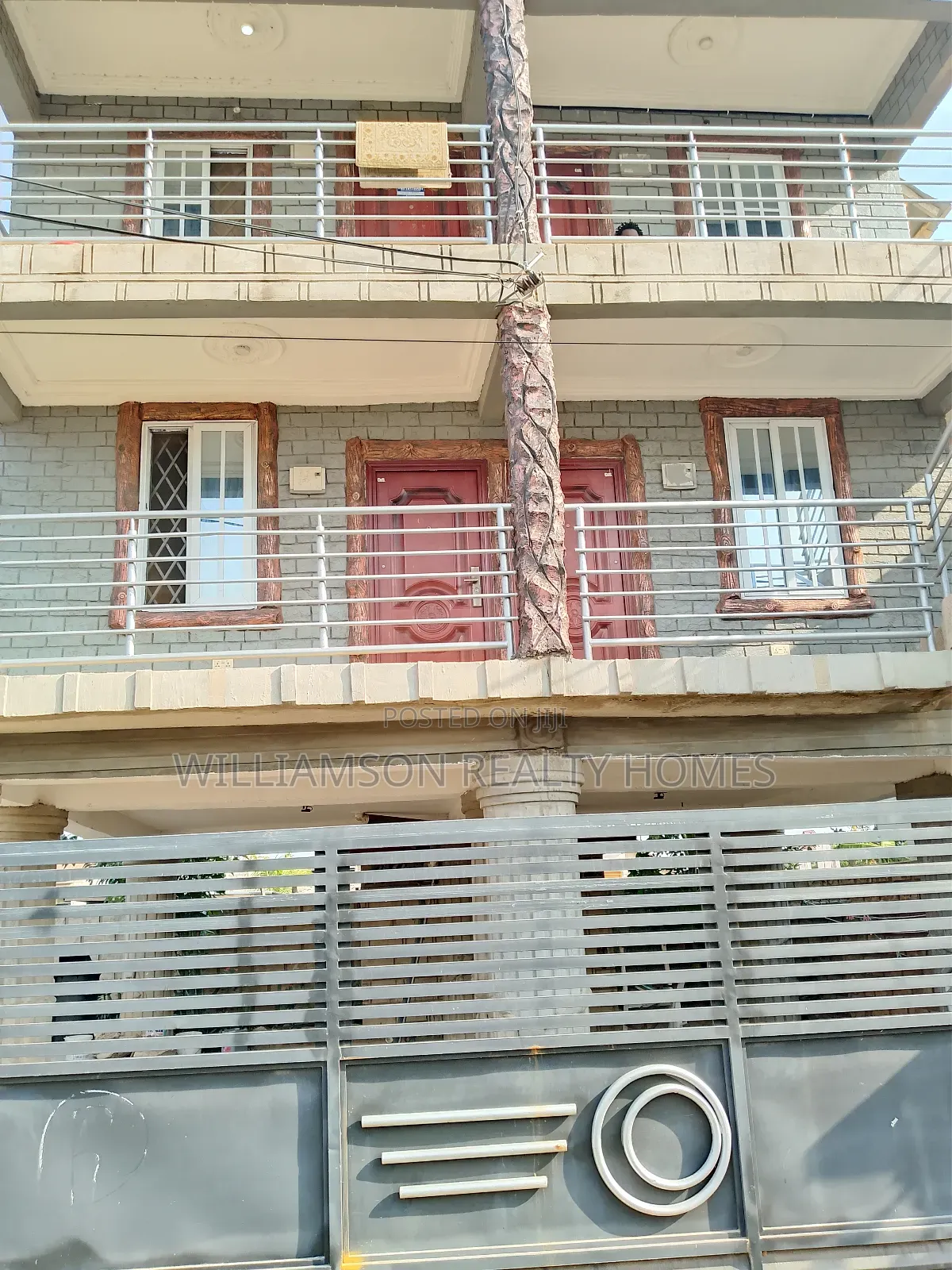 1bdrm Apartment in Hfc Estate Area, Spintex for rent