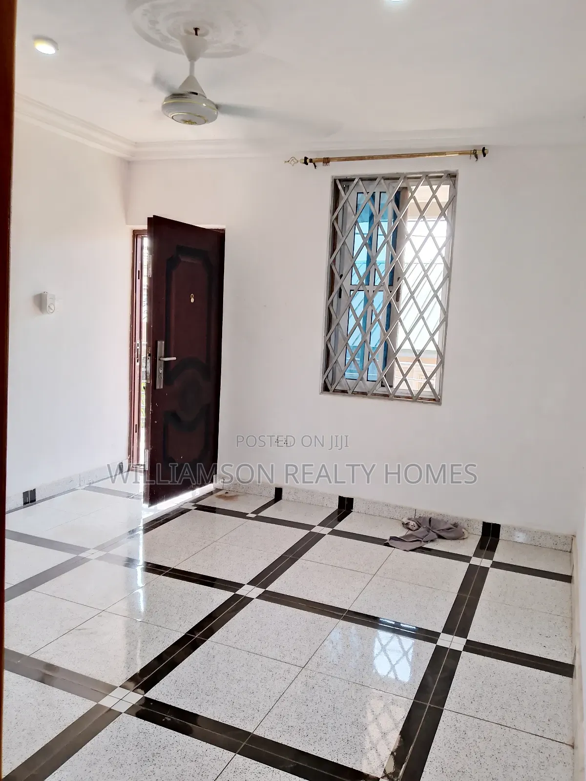 1bdrm Apartment in Hfc Estate Area, Spintex for rent