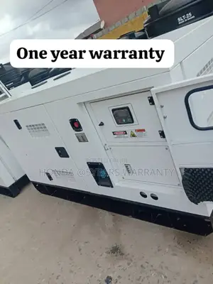 Effective Generator Perkins 50kw 50kva