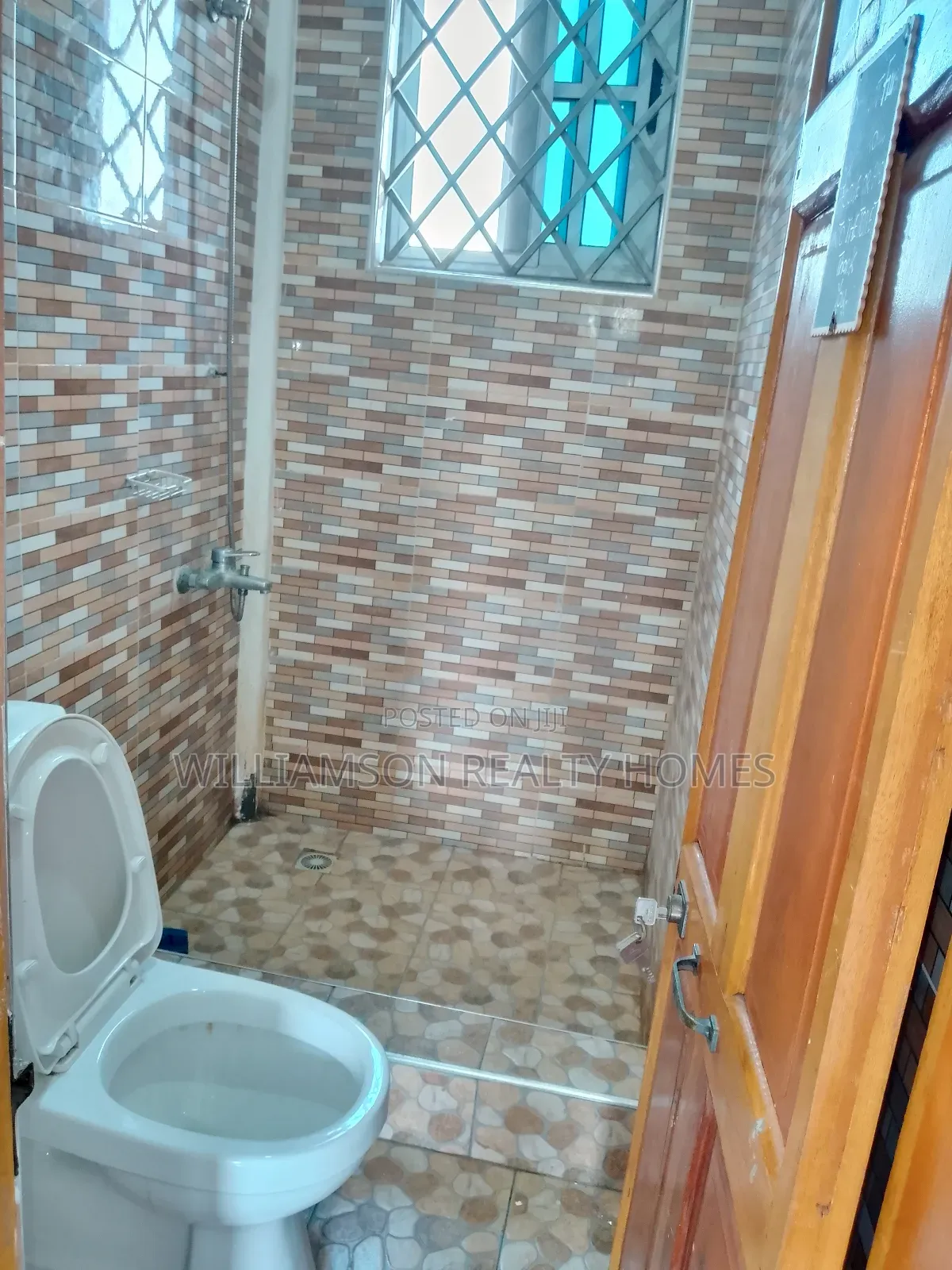 1bdrm Apartment in Hfc Estate Area, Spintex for rent