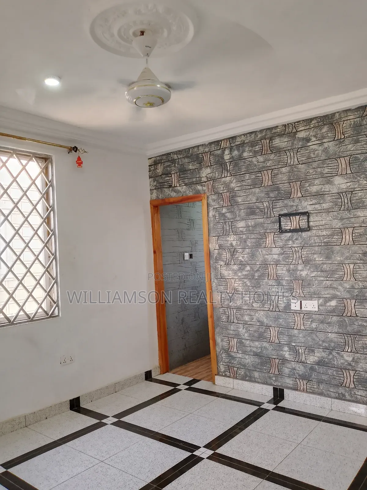 1bdrm Apartment in Hfc Estate Area, Spintex for rent